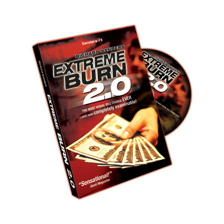 Extreme Burn 2.0, by Richard Sanders