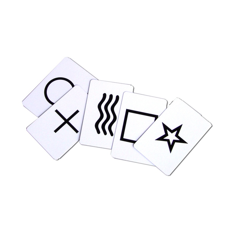 Bicycle ESP Deck, Symbolkarten - Zaubertrick Zauberartikel Zaubertricks Bicycle ESP Deck, Symbolkarten - Zaubertrick Zauberartikel Zaubertricks