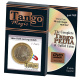 1 Euro Expanded Shell (magnetisch) by Tango Magic inkl. Tangopedia-DVD