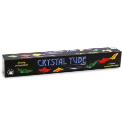 Crystal Silk Tube