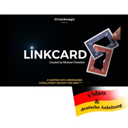 LinkCard by Mickael Chatelain