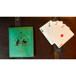 Australian Aces by Nick Trost (Three Card Monte)
