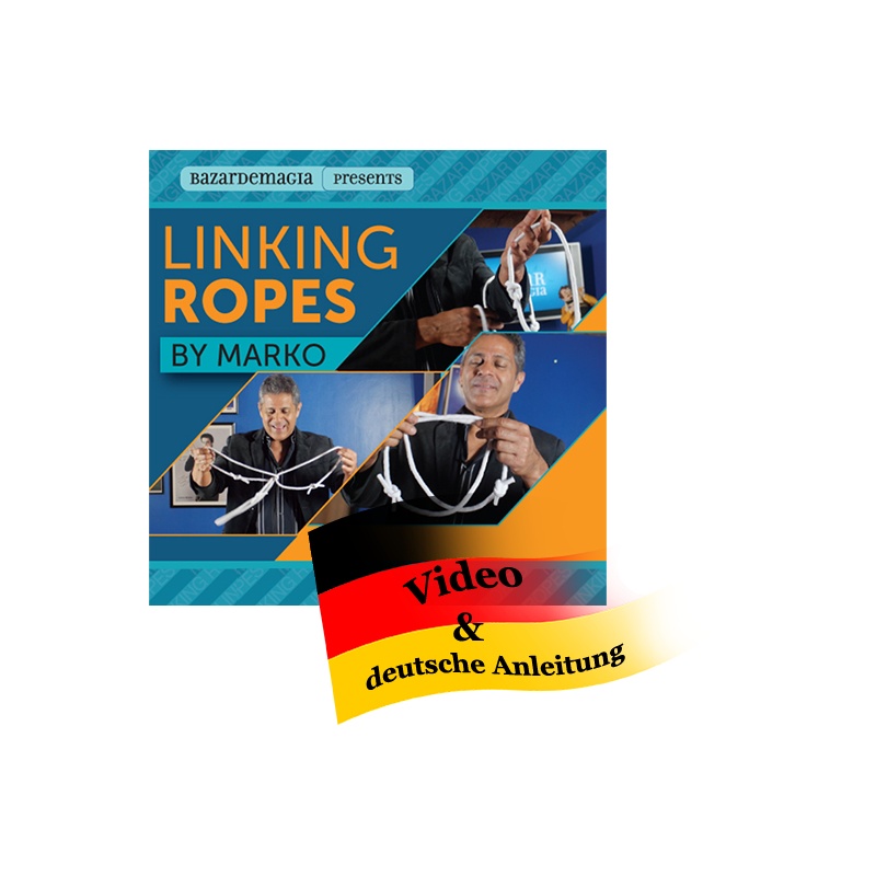 Linking Ropes by Marko