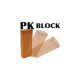PK Block, Geister-Holzblock (Telekinetic Timber)
