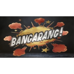 Bangarang by Nicholas Lawrence