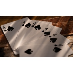 4 FLUSH by Nick Trost (Blue Bicycle Backs)