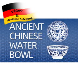 Deluxe Chinese Water Bowl
