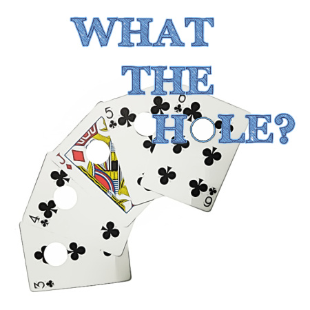 What the Hole (Finger-Guillotine)