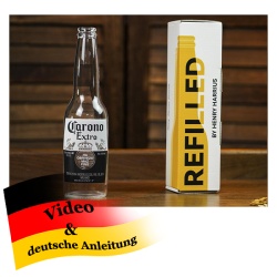 Refilled by Henry Harrius (Vanishing Bottle)