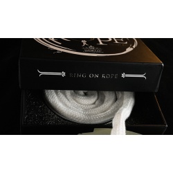 Ring on Rope Set (Worlds Greatest Magic)