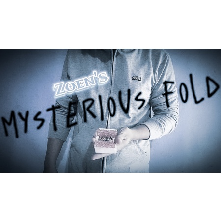 MYSTERIOUS FOLD by Zoens -download