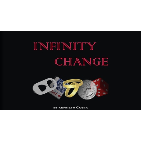 INFINITY CHANGE by Kenneth Costa -DOWNLOAD