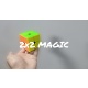 2x2 MAGIC by TN and JJ Team video DOWNLOAD