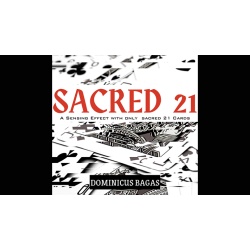Sacred 21 by Dominicus Bagas mixed media DOWNLOAD