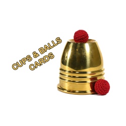 Francesco Carrara - Cups & Balls & Cards by...