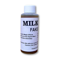Fake Milk, Falsche Milch