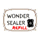 Refill: 30x Cellophan für Wonder Sealer