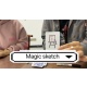 Magic Sketch by Dingding video DOWNLOAD