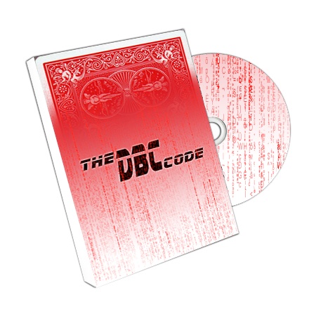 The DBC Code, Gimmicks & DVD, Sprache: deutsch