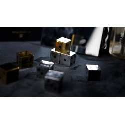 Hopping Dice by TCC Magic