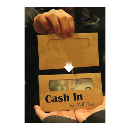 Cash In, by Will Tsai