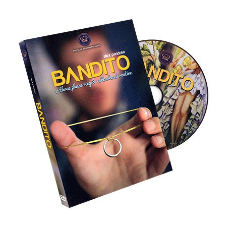 Bandito, by Alex Pandrea