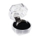 Magnetic Ring, PK Ring Silber (21mm)