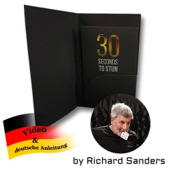 30 Seconds to Stun, by Richard Sanders