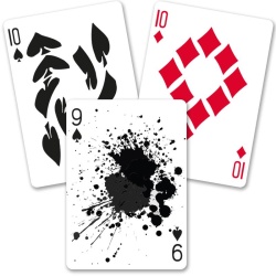 Bicycle Super Gaff Deck