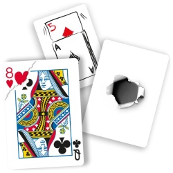 Bicycle Super Gaff Deck