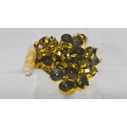 Flash Bomb BIG (36 Schlangen), Metallic-Gold