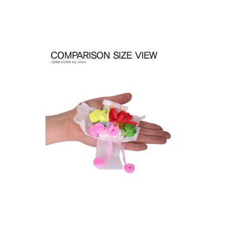 Flash Bomb MAXI (63 Schlangen), Rainbow