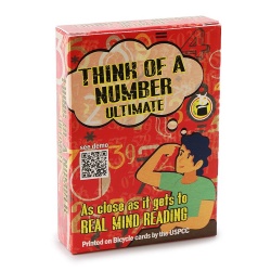 Ultimate Number in Mind