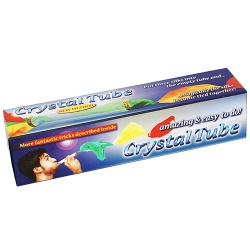 Mini Crystal Silk Tube