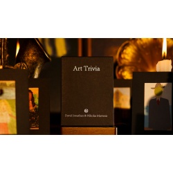 Art Trivia by David Jonathan & Nikolas Mavresis