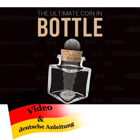 BOTTLE by Mickael Chatelain