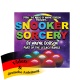 Snooker Sorcery by Wayne Dobson