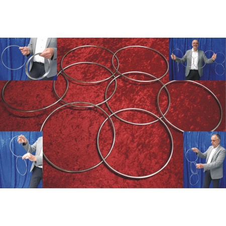 Ringspiel Deluxe 26cm Edelstahl (Made in Germany)