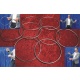 Ringspiel Deluxe 26cm Edelstahl (Made in Germany)