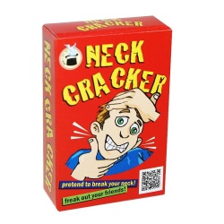 Neck Cracker (Kochenknacker-Gimmick)
