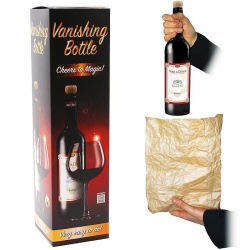 Deluxe Vanishing Wine Bottle