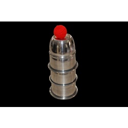 Cups and Balls Aluminium  (B-Ware)