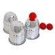 Cups and Balls Aluminium  (B-Ware)