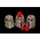 Cups and Balls Aluminium  (B-Ware)