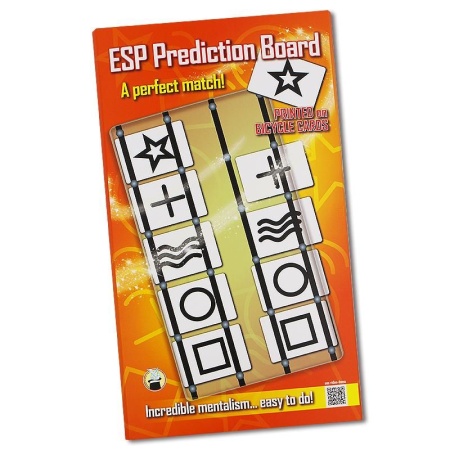 ESP Prediction Board (Bicycle Version)
