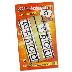 ESP Prediction Board (Bicycle Version)