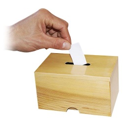 Wooden Forcing Box