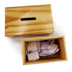 Wooden Forcing Box