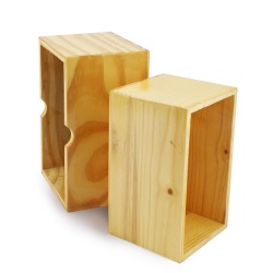 Wooden Forcing Box