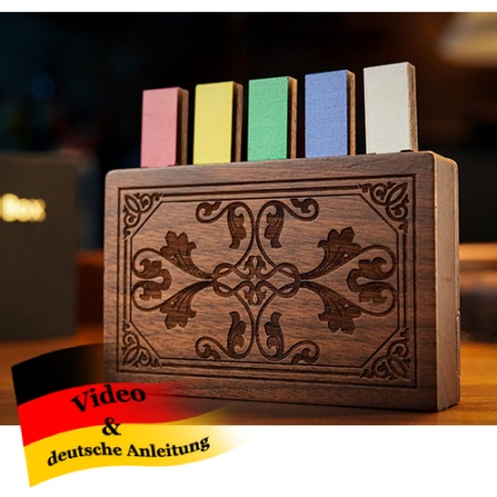 The Colorful Box by TCC